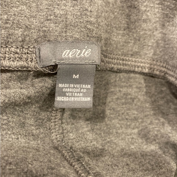 Set of 2 Aerie gray leggings -size Medium - Picture 5 of 6